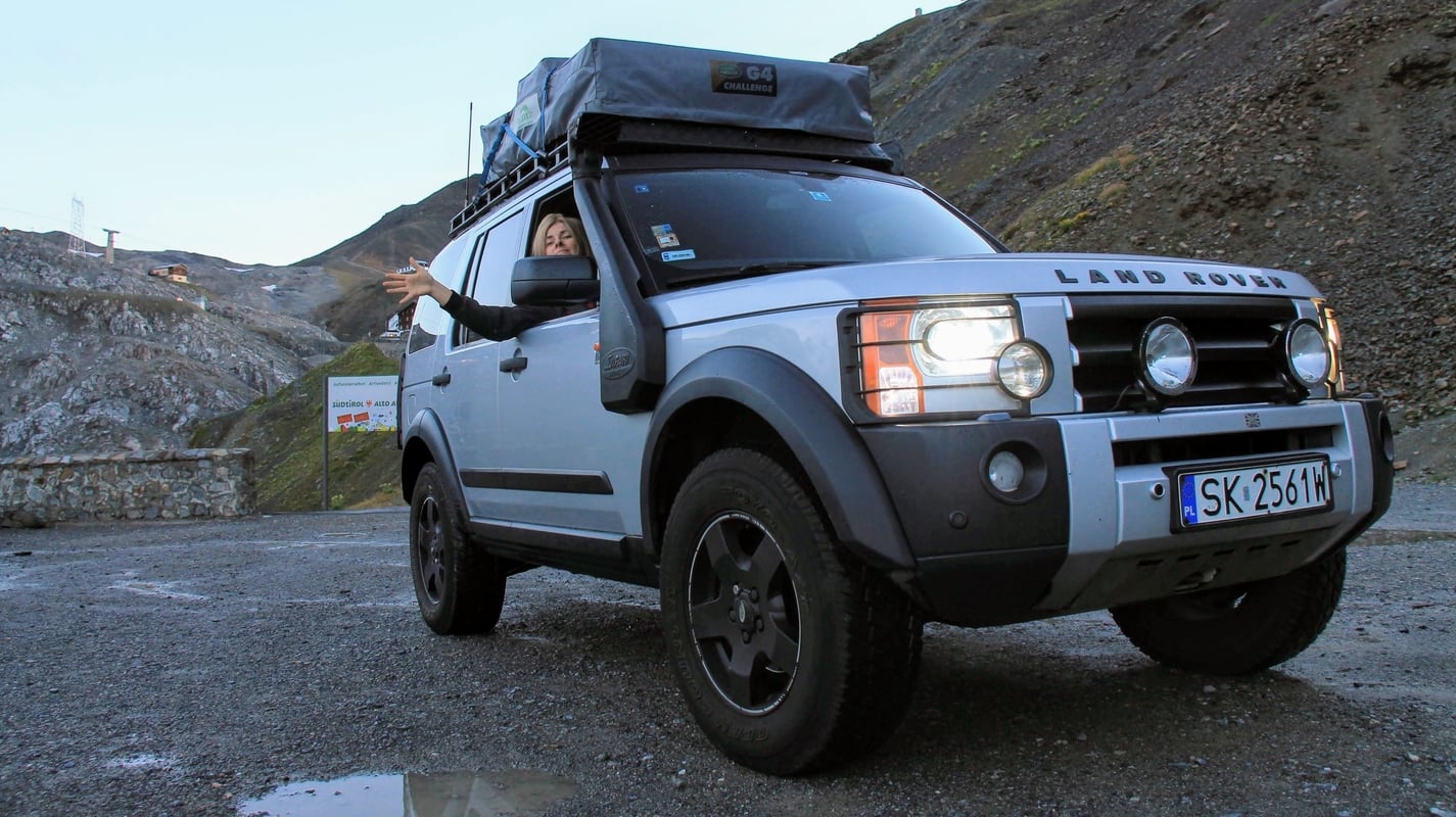 LR Discovery