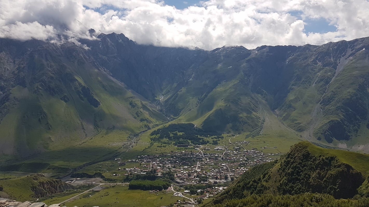 Gruzja